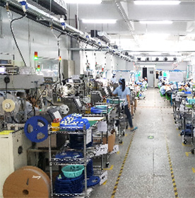 自(zì)動測試包車